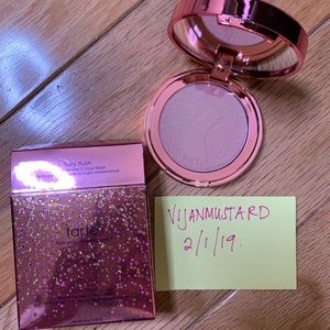 Tarte Amazonian Clay 12-hour Blush in Fairy Flush